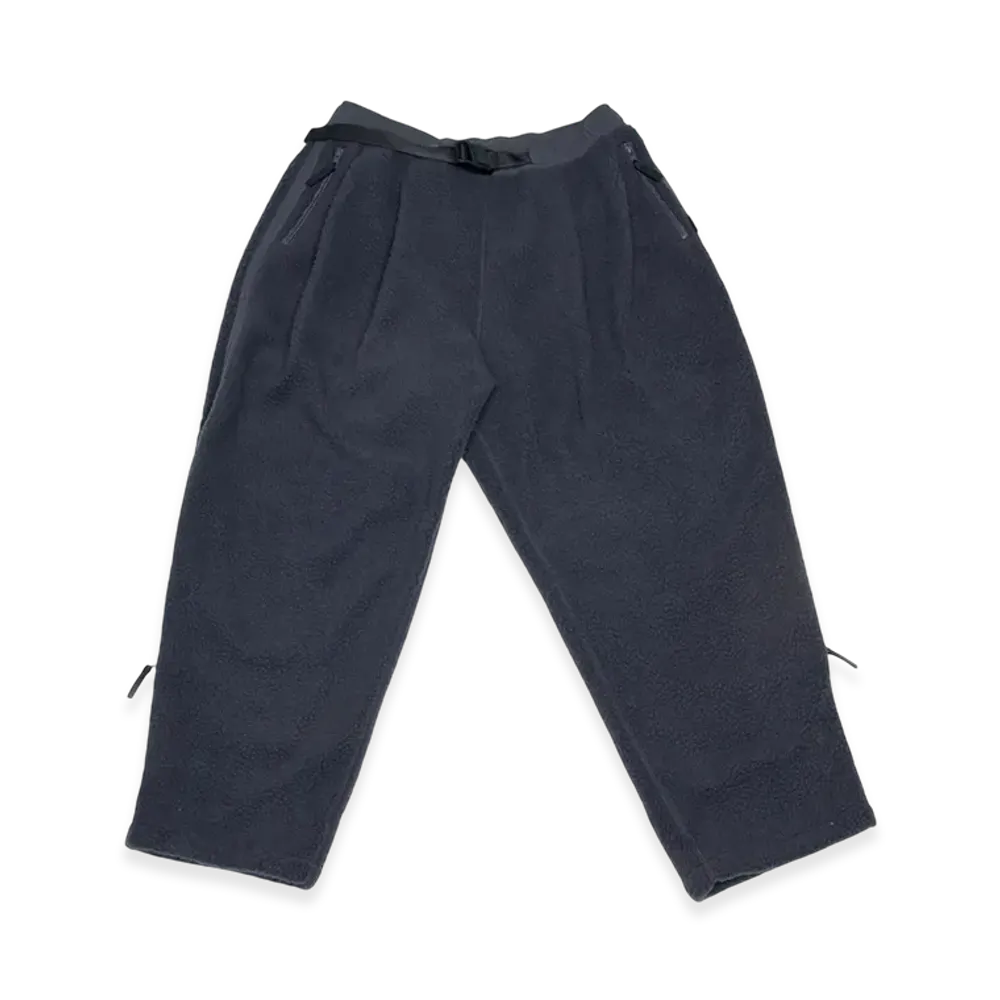 ALOUND Ventilation Fleece Pants "Charcoal Grey"