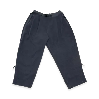 ALOUND Ventilation Fleece Pants "Charcoal Grey"