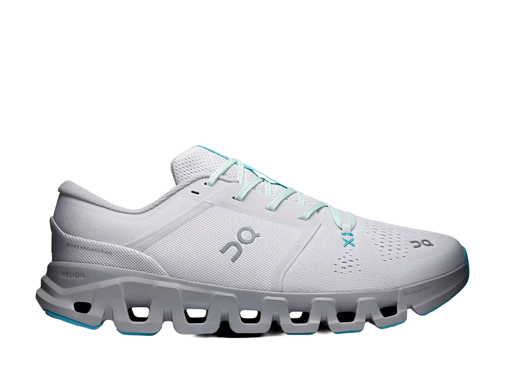On Cloud X 5 "Frost/Alloy"