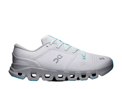 On Cloud X 5 "Frost/Alloy"