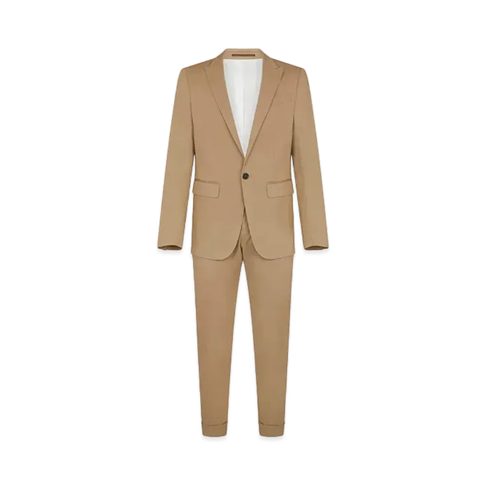 Dsquared2 Capri Suit "Starfish Beige"