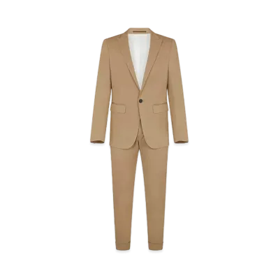 Dsquared2 Capri Suit "Starfish Beige"