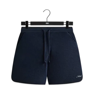 Kith Plush Terry Jordan Short "Nocturnal"