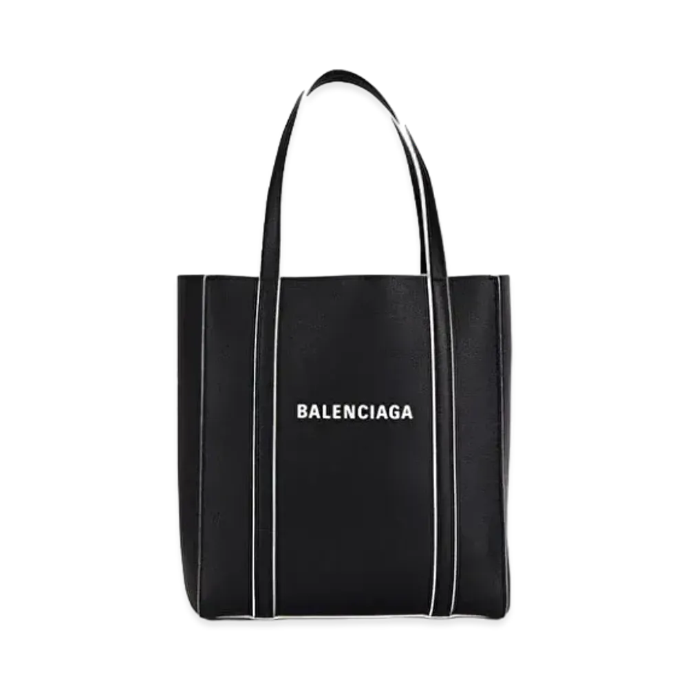 BALENCIAGA Women's Everyday XXS Tote Bag "Black"