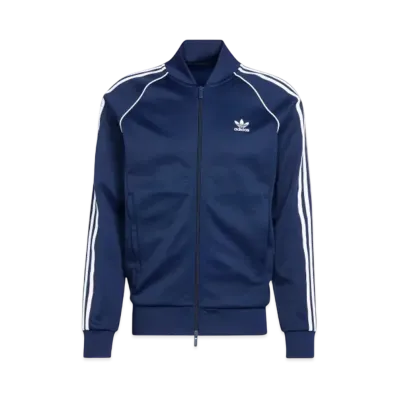adidas Adicolor Classics SST Track Jacket (Jersey) "Night Indigo"