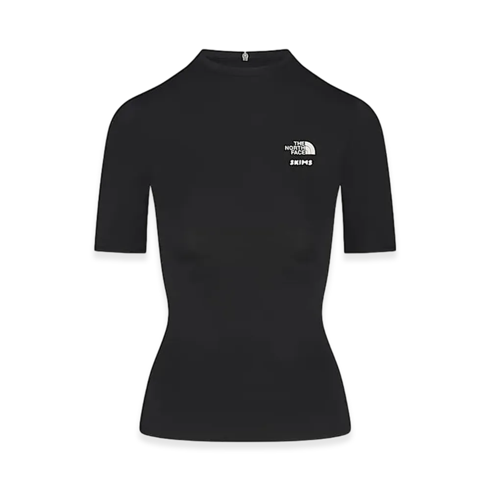The North Face x SKIMS Women's Refina Top "SK Onyx"