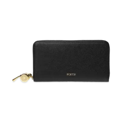 PORTER / TONE Bill Wallet "Black"