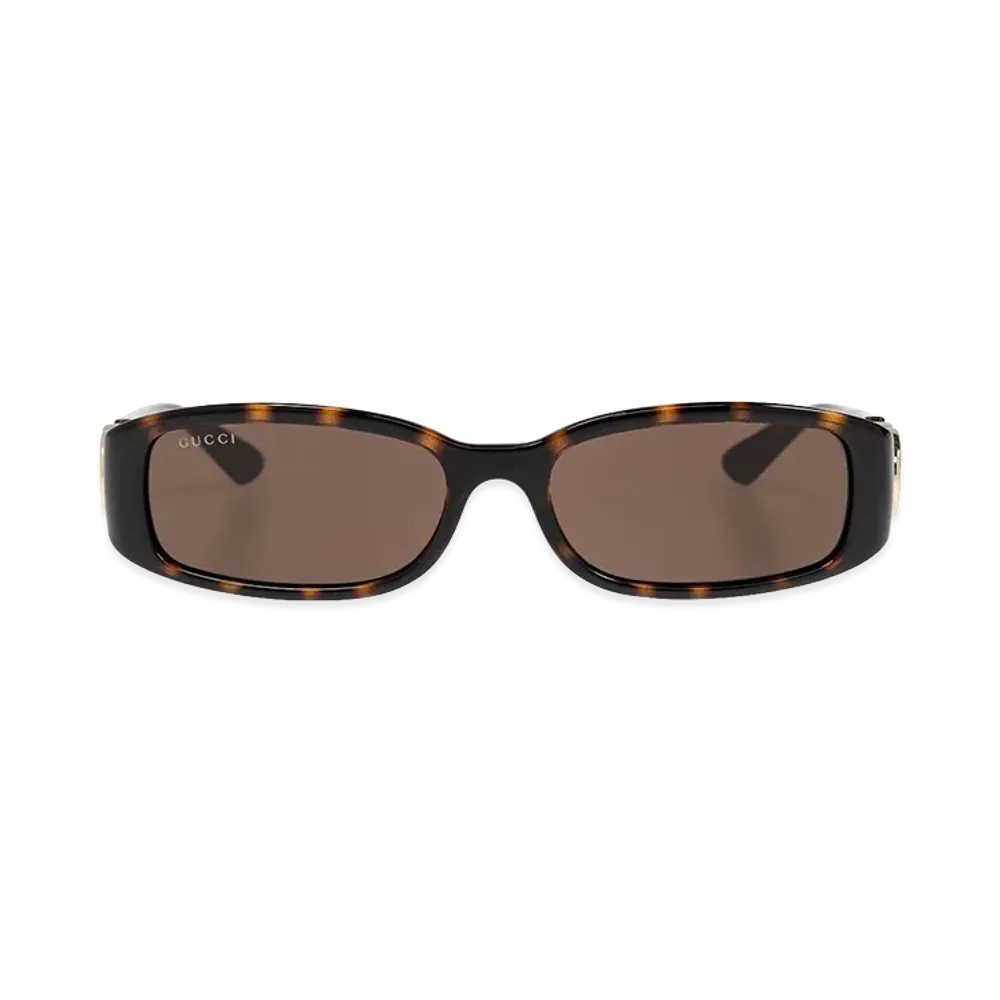GUCCI Women's Sunglasses "Brown"