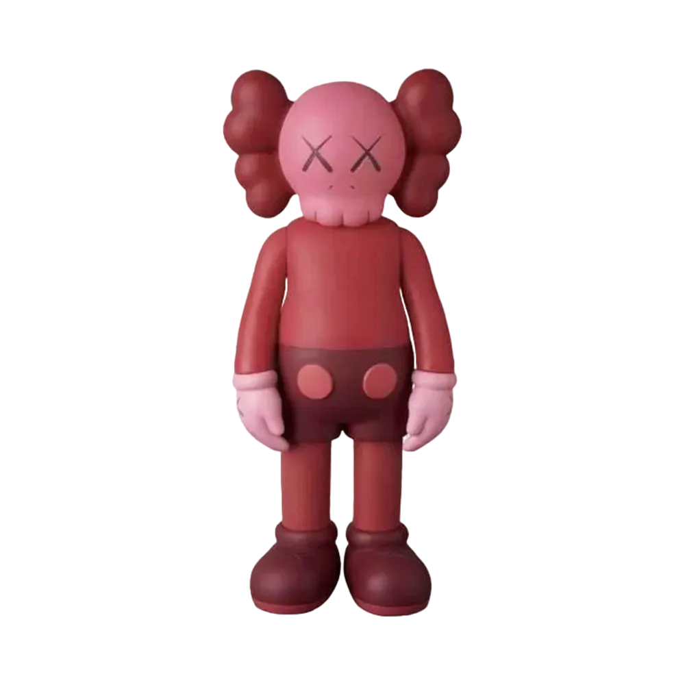 KAWS × Medicom Toy #7 Companion "Blush"