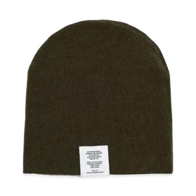 WTAPS Beanie 06 / Acrylic "Olive Drab"