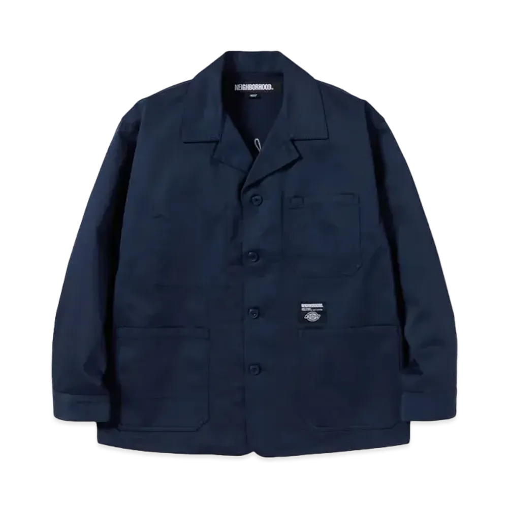 NEIGHBORHOOD x DICKIES Coverall Jacket "Navy"