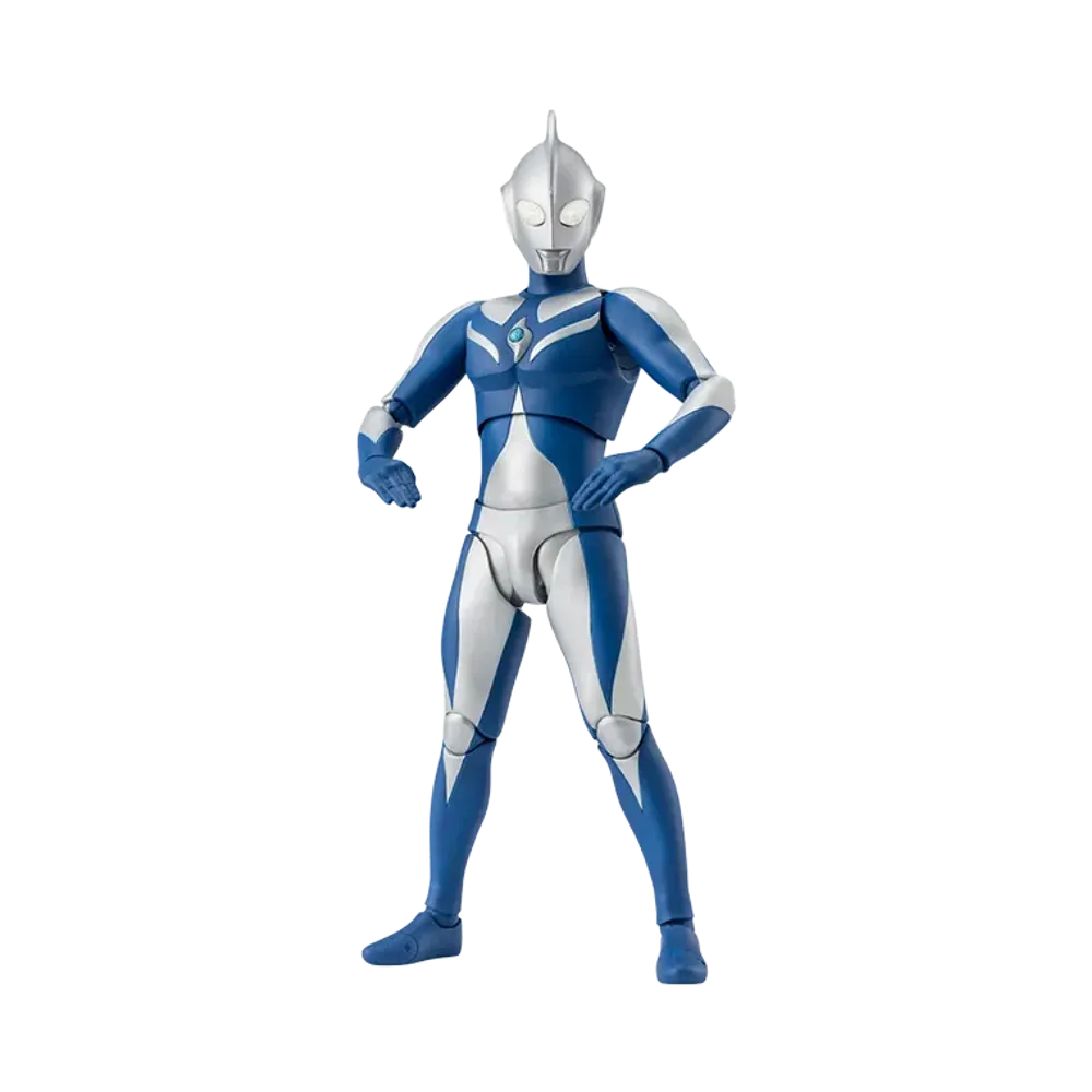 BANDAI "S.H.Figuarts" -Ultraman Cosmos- ULTRAMAN COSMOS LUNA MODE