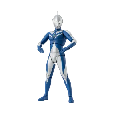 BANDAI "S.H.Figuarts" -Ultraman Cosmos- ULTRAMAN COSMOS LUNA MODE