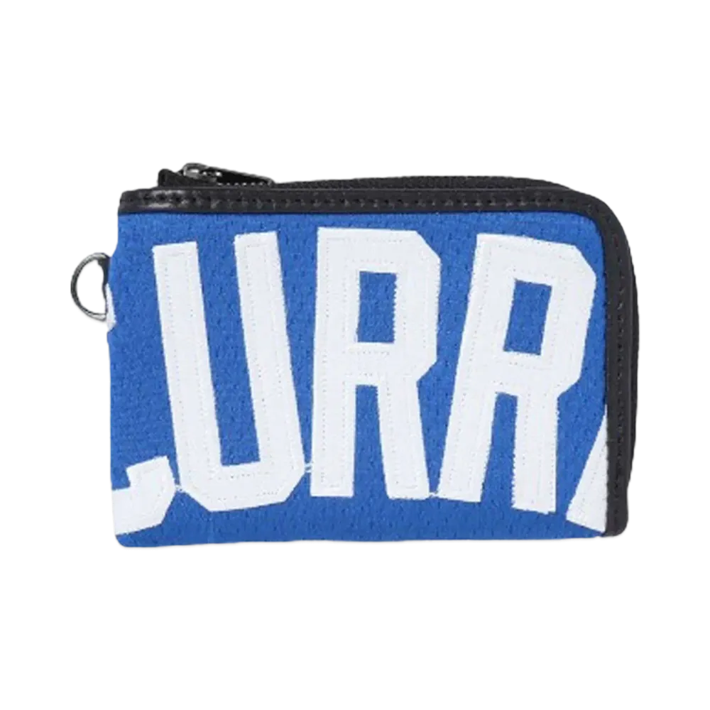 CIVIATELIER CIVIATELIER x HYPE DROP REMAKE COIN CASE -028/049- "WARRIORS / CURRY -028/049-"