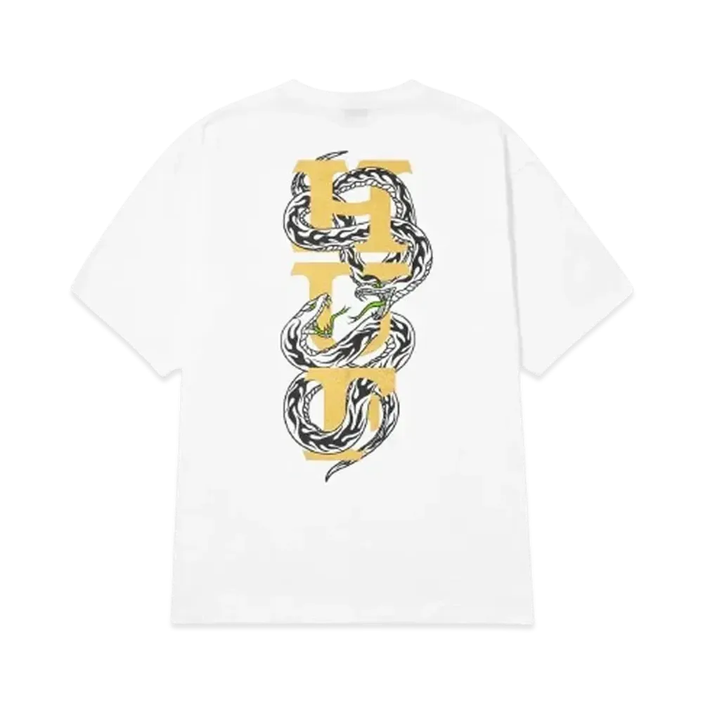 HUF Year Of The Snake "White"