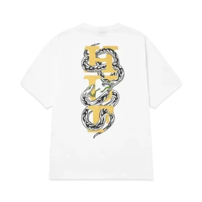 HUF Year Of The Snake "White"