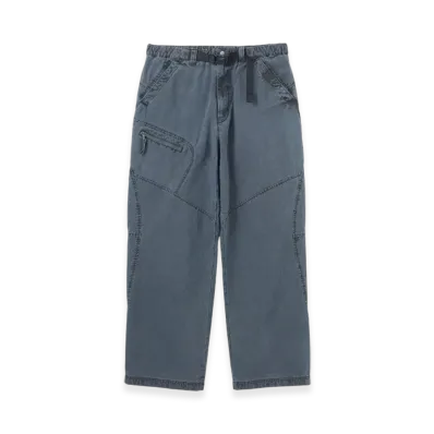 SEDAN ALL-PURPOSE Cotton Canvas Climbing Pants "Charcoal"