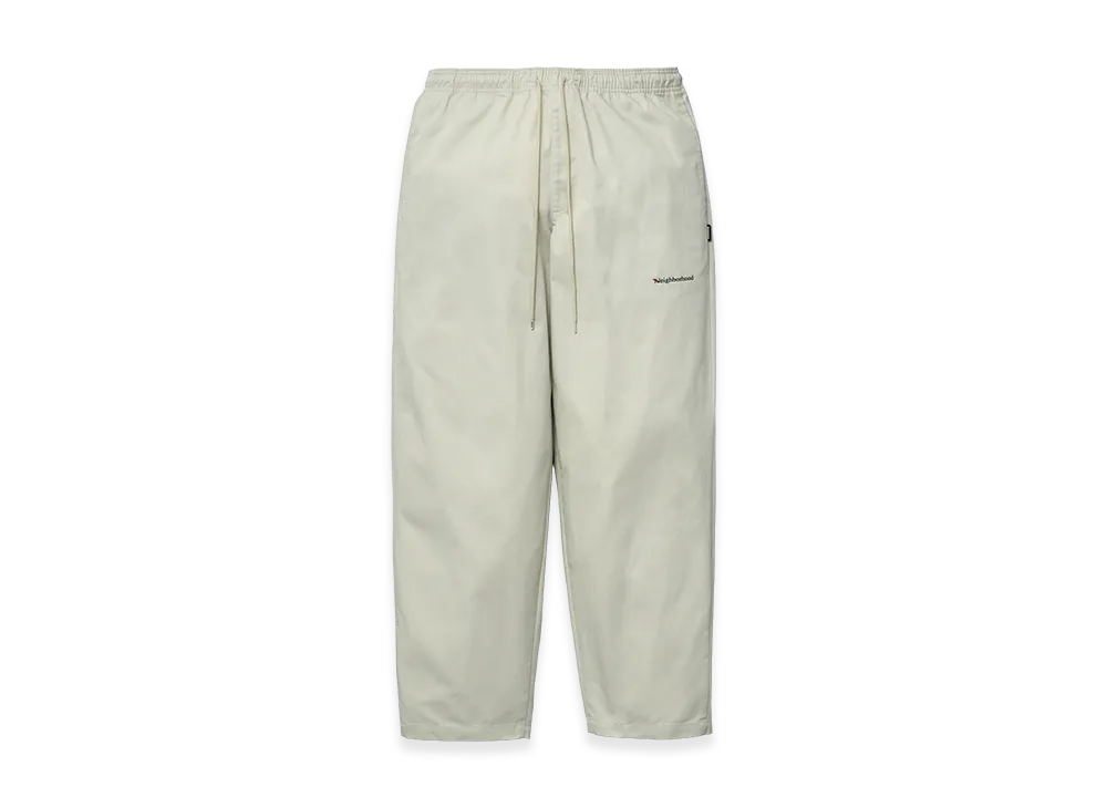 NEIGHBORHOOD Easy Pants "Beige"