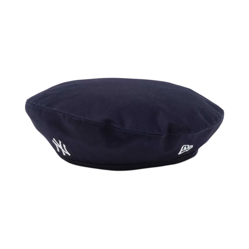 NEW ERA Beret New York Yankees Mini Logo "Navy"