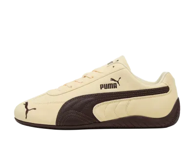 Puma Speedcat "Buttercream/Chocolate Fondue"