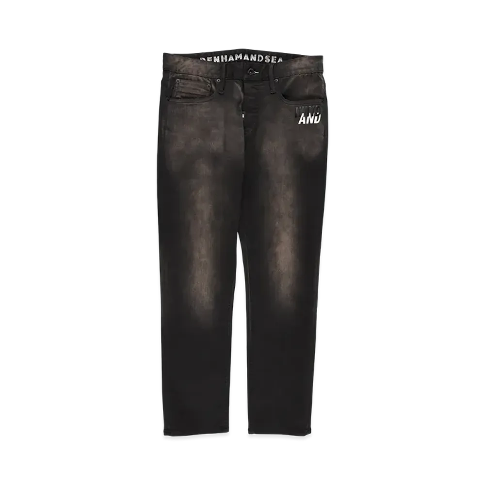 WIND AND SEA x DENHAM Razor FM "Black"