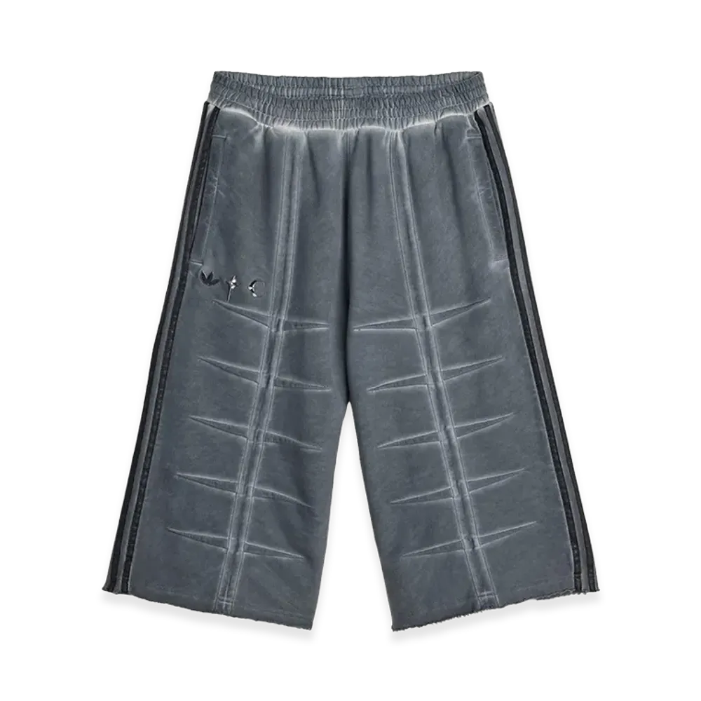 adidas x Thug Club Sweat Shorts "Black"