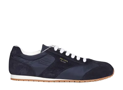 PRADA Sneakers "Blue"