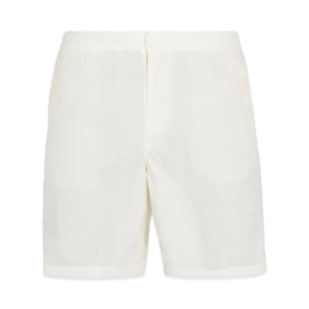 Stone Island B03F6 Ghost Piece Swim Trunks Comfort Fit - 24SS "Natural White"