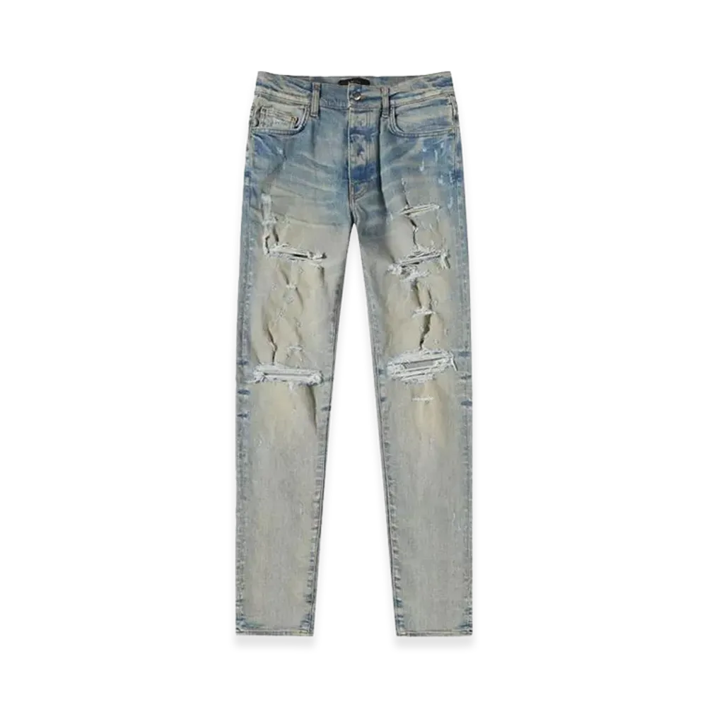 AMIRI Thrasher Plus Jeans "Denim"