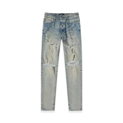 AMIRI Thrasher Plus Jeans "Denim"