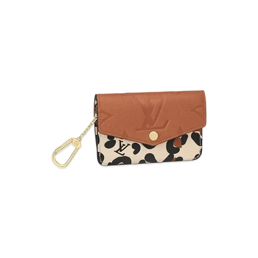 Louis Vuitton Pochette Cles NM Monogram Empreinte