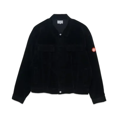 Cav Empt (C.E) CORD JN JACKET "Black"