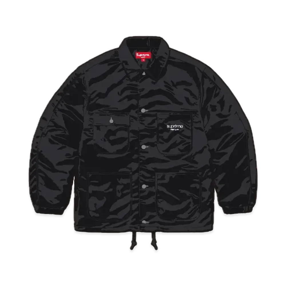 Supreme Kindermann Uncut Corduroy Car Coat 