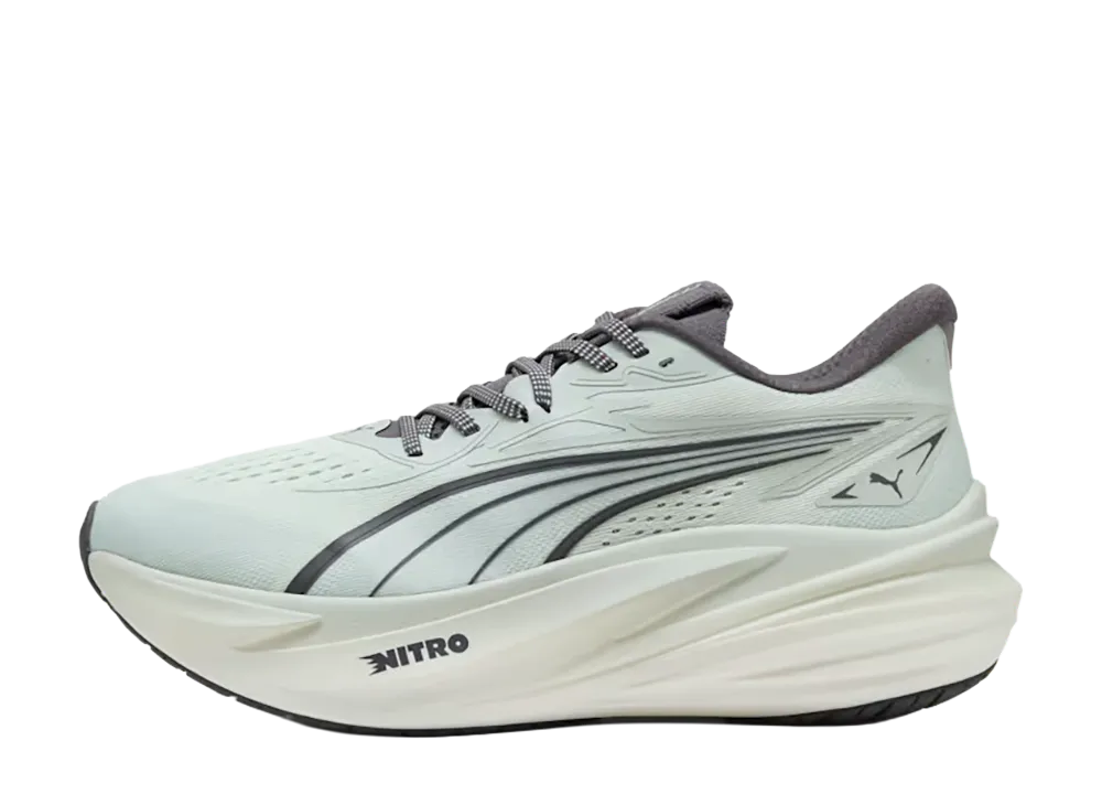 Puma MagMax Nitro 2 "Creme De Mint/Moody Gray"