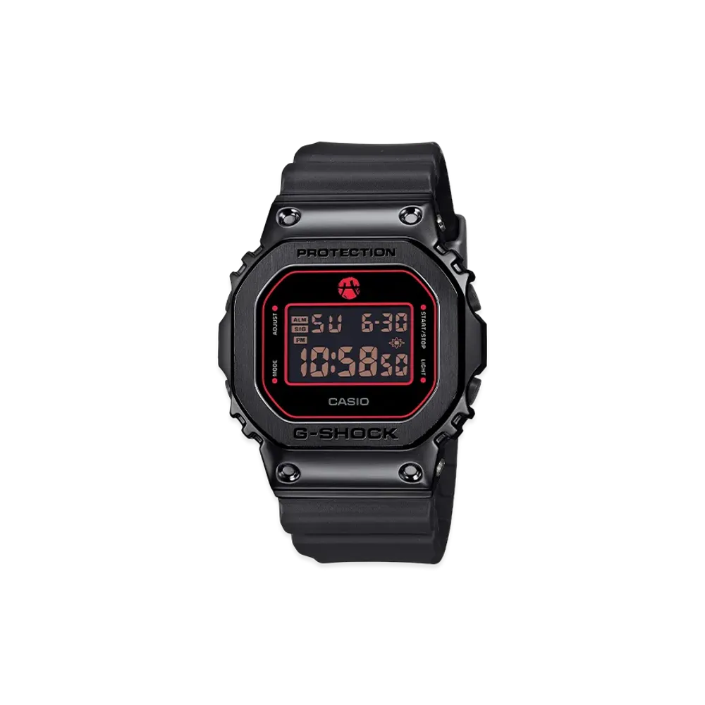 Casio G-Shock x Rui Hachimura Signature Model GM-5600RH-1JR "Balck"