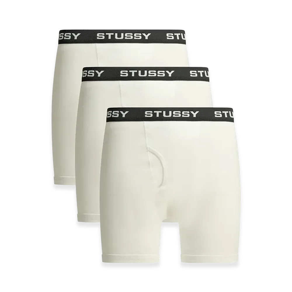 Stussy Underwear "White"