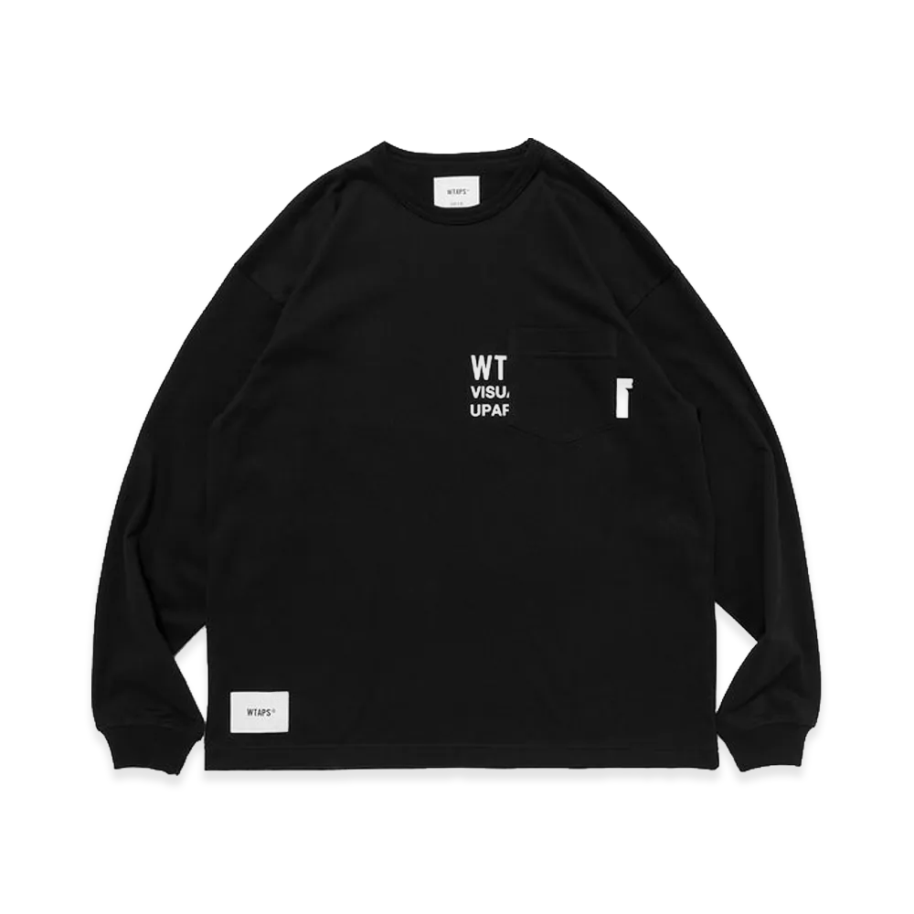 WTAPS Insect / LS / CTPL "Black"