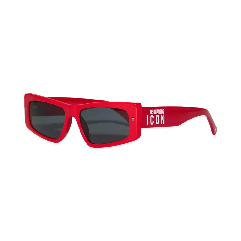 Dsquared2 Icon Red Sunglasses #2 "Red"
