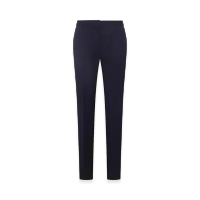 Jil Sander Women's Trousers "Navy"
