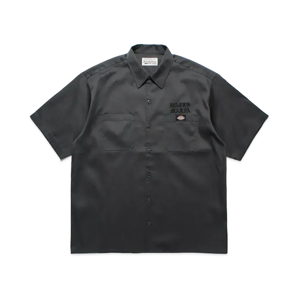 Dickies x WACKO MARIA Work Shirt "Charcoal"