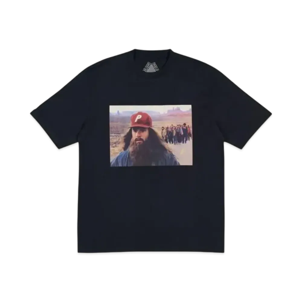 PALACE Jenny T-Shirt "Black"