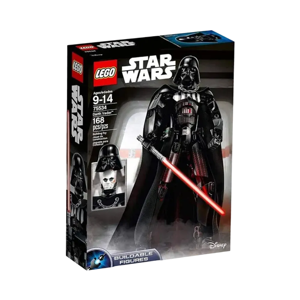 LEGO STAR WARS "Darth Vader" [75534]