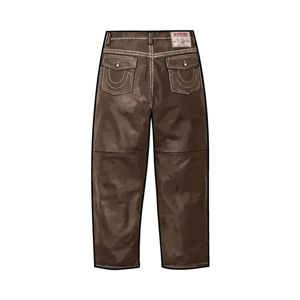 11/22発売｜Supreme × True Religion 25FW Week13 アイテム一覧｜抽選