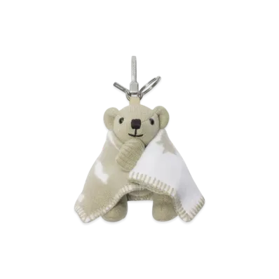 Burberry Thomas Bear Charm "Hunter"