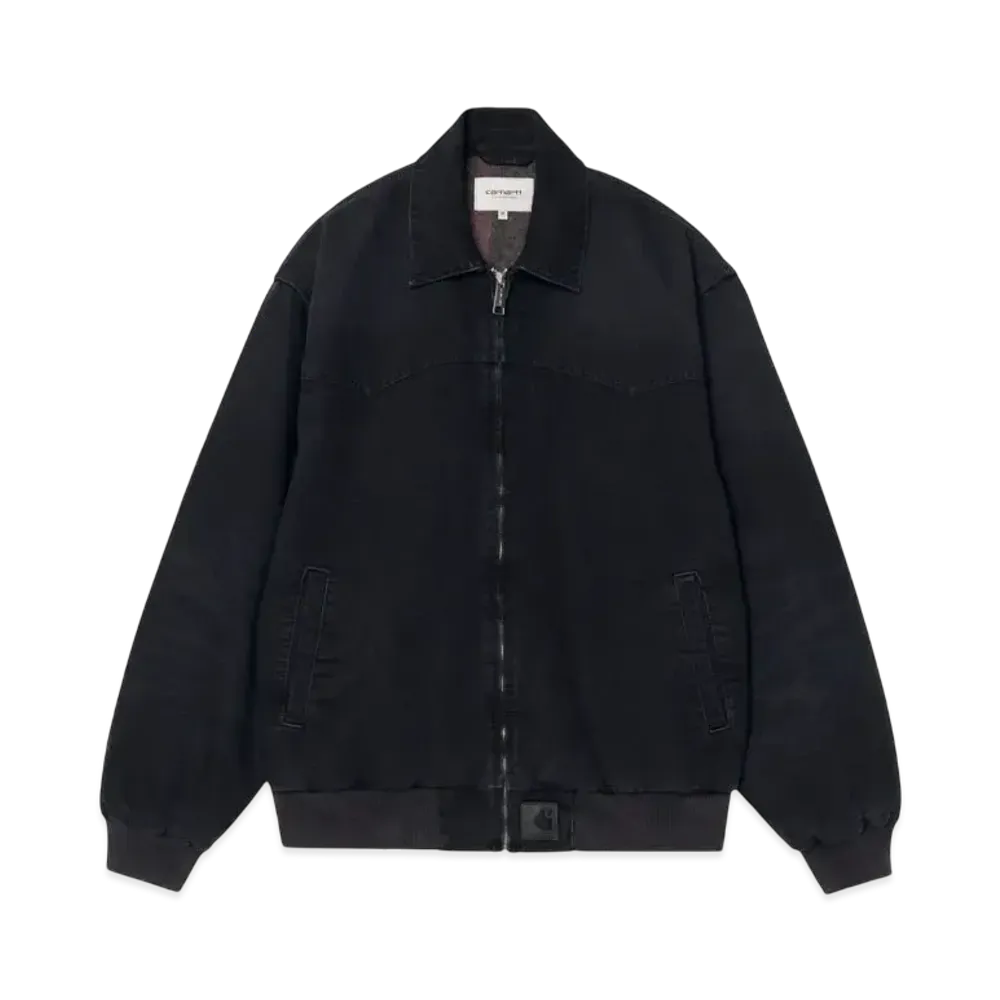 Carhartt WIP OG Santa Fe Jacket "Black"
