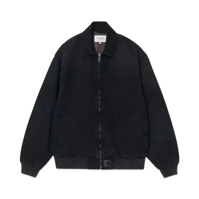 Carhartt WIP OG Santa Fe Jacket "Black"