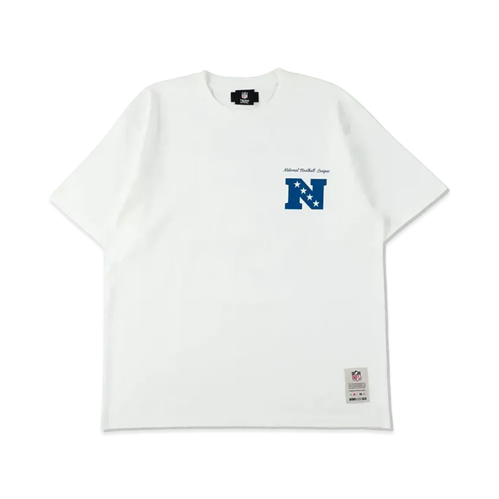 WIND AND SEA x NFL Conference Tee "White"