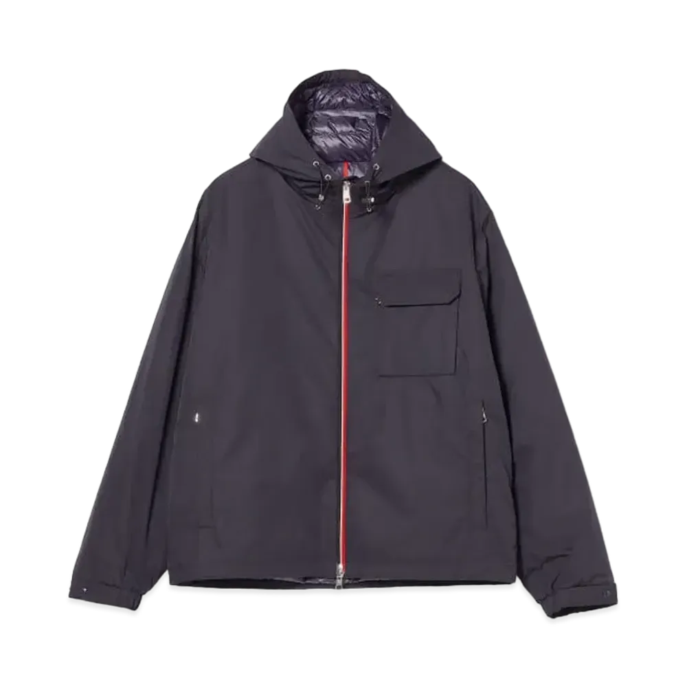 MONCLER Lozere Down Jacket "Navy"