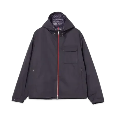 MONCLER Lozere Down Jacket "Navy"