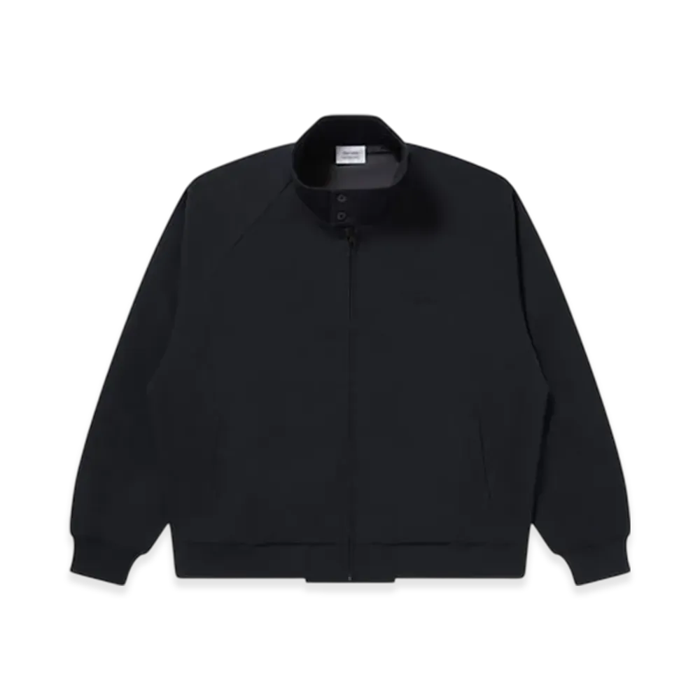 Mercedes Anchor inc. Wooly Track Blouson "Dark Navy/Black"